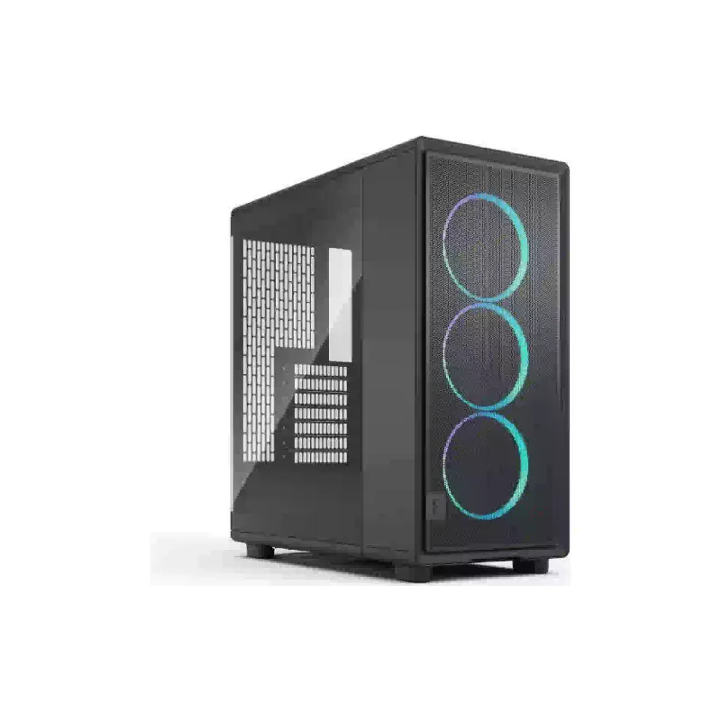 PC-tok Fractal Design, Black (FD-C-EPO1A-04)
