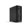 PC-Gehäuse Fractal Design, Black (FD-C-MES3A-01)