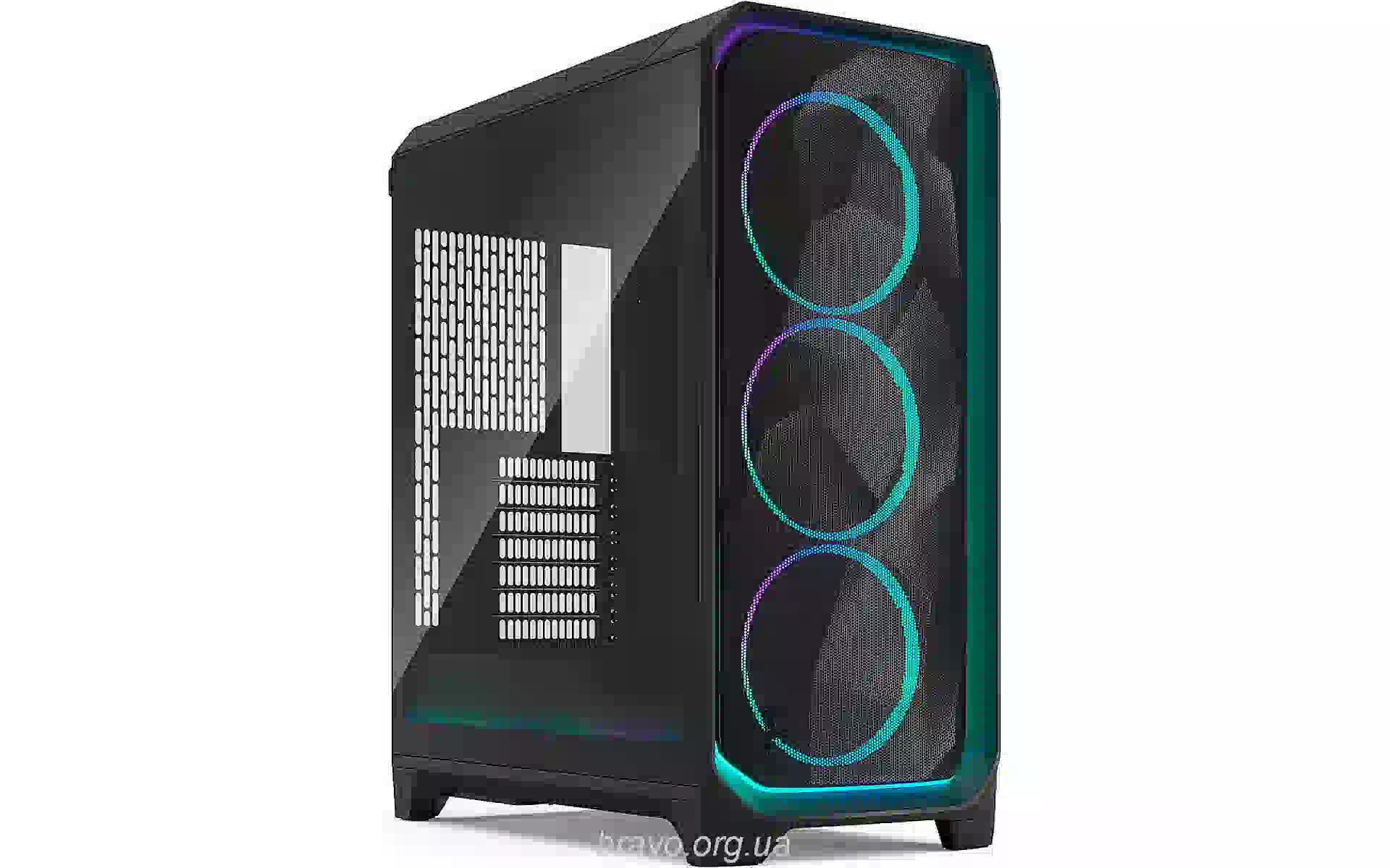 Θήκη υπολογιστή Fractal Design (FD-C-MES3A-03) Θήκη υπολογιστή Fractal Design (FD-C-MES3A-03)