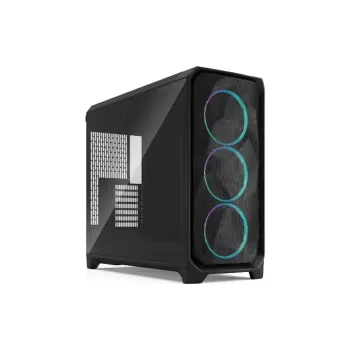 Кутия за компютър Fractal Design, Black (FD-C-MES3X-04)