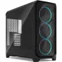Кутия за компютър Fractal Design, Black (FD-C-MES3X-04)