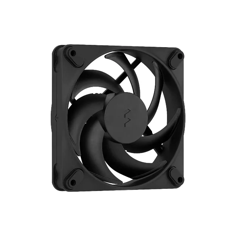 Корпусний вентилятор Fractal Design (FD-F-MO1-1201), 120 мм, Black