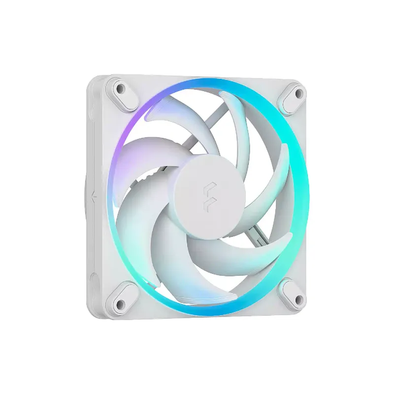 Корпусний вентилятор Fractal Design (FD-F-MR1-1202), 120 мм, White