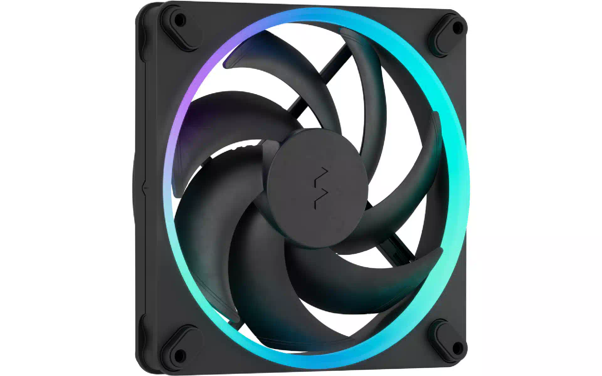 Корпусний вентилятор Fractal Design (FD-F-MR1-1401), 140 мм, Black Корпусний вентилятор Fractal Design (FD-F-MR1-1401), 140 мм, Black