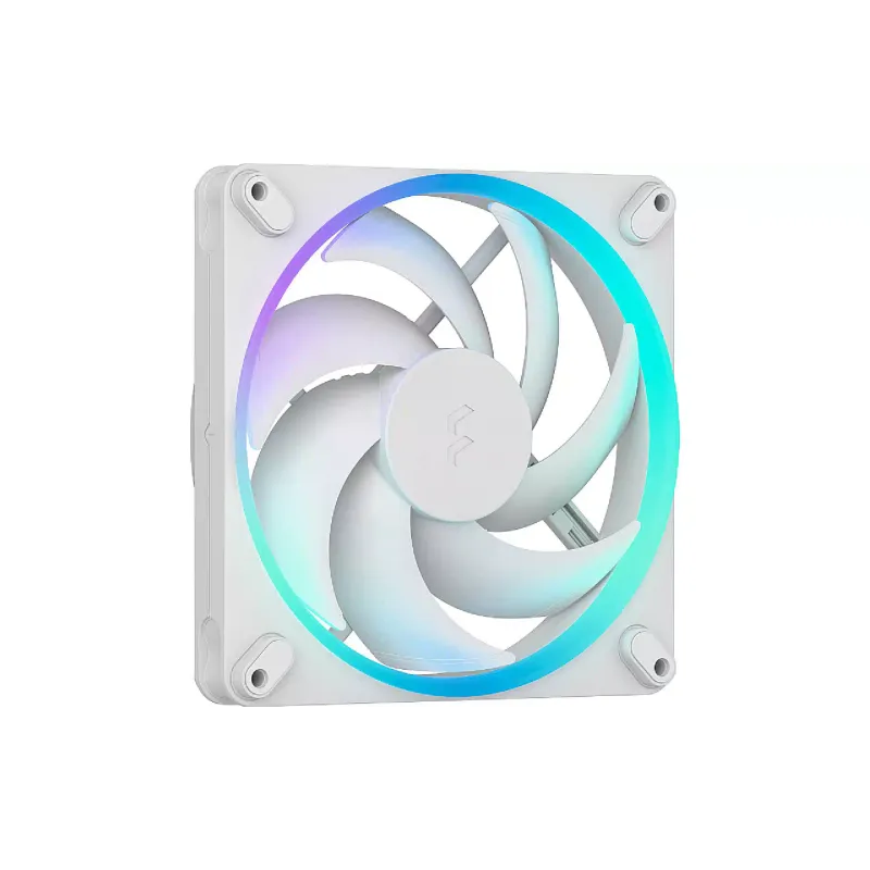 Корпусний вентилятор Fractal Design (FD-F-MR1-1402), 140 мм, White