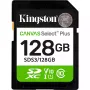 بطاقة الذاكرة Kingston (SDS3/128GB)
