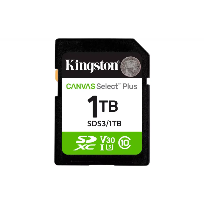 Memóriakártya Kingston (SDS3/1TB)