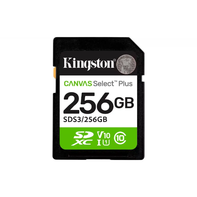 Карта с памет Kingston (SDS3/256GB)