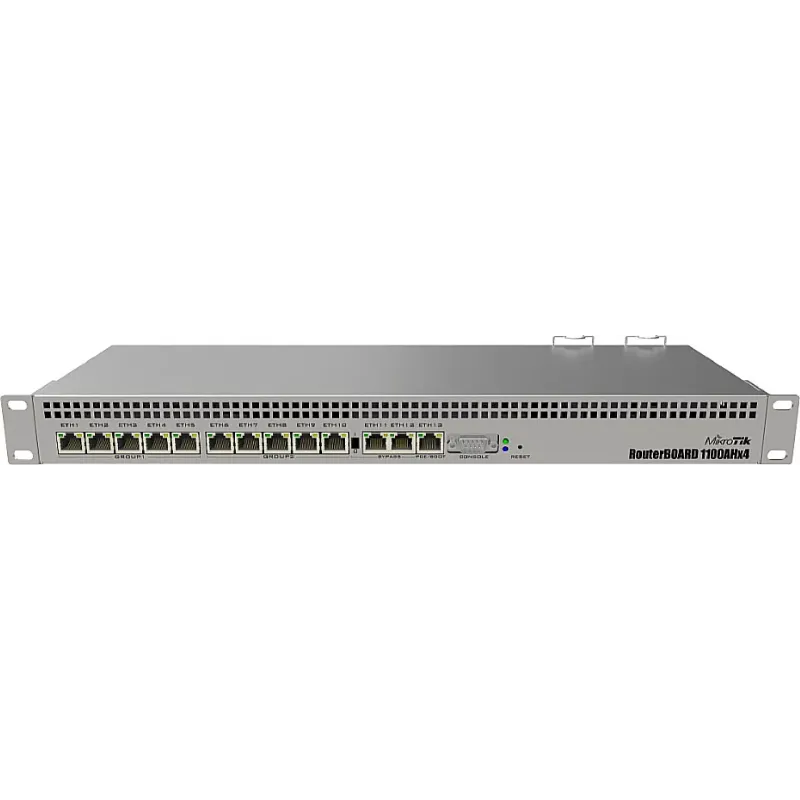 Рутер MikroTiK (RB1100X4)