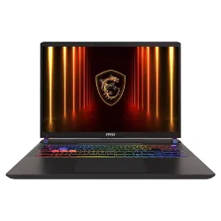 Ноутбук MSI Vector 16 HX AI 16" QHD+ 32Gb/1Tb/U7-255HX/RTX 5070Ti-12/DOS Black A2XWHG-224XUA (9S7-15M352-224)