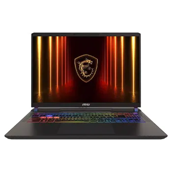 كمبيوتر محمول MSI Vector 16 HX AI A2XWHG-224XUA, Black (9S7-15M352-224)