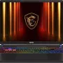 Ноутбук MSI Vector 16 HX AI 16" QHD+ 32Gb/1Tb/U7-255HX/RTX 5070Ti-12/DOS Black A2XWHG-224XUA (9S7-15M352-224)