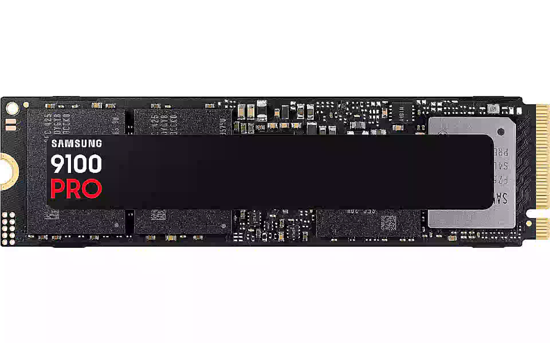 SSD storage Samsung (MZ-VAP4T0BW) SSD storage Samsung (MZ-VAP4T0BW)