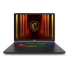 كمبيوتر محمول MSI Vector 17 HX AI A2XWHG-044XU, Black (9S7-17S372-044)