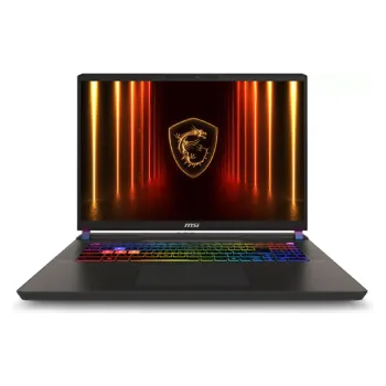 Ноутбук MSI Vector 17 HX AI 17" QHD+ 32Gb/2Tb/U9-275HX/RTX 5070Ti-12/DOS Black A2XWHG-044XU (9S7-17S372-044)