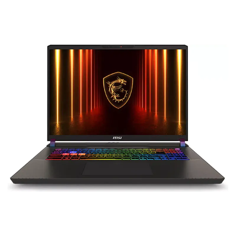 كمبيوتر محمول MSI Vector 17 HX AI A2XWHG-044XU, Black (9S7-17S372-044)