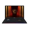 Φορητός υπολογιστής MSI Raider A18 HX A9WJG-208UA, Black (9S7-182L72-208)