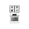 Варильна поверхня + духова шафа Hansa 058687 (FCGW68329), White