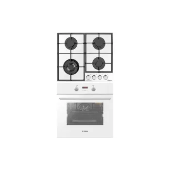 Варильна поверхня + духова шафа Hansa 058688 (FCGW683299), White
