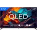 Телевізор Kivi 40" FHD/QLED /Google TV (40F720QB)