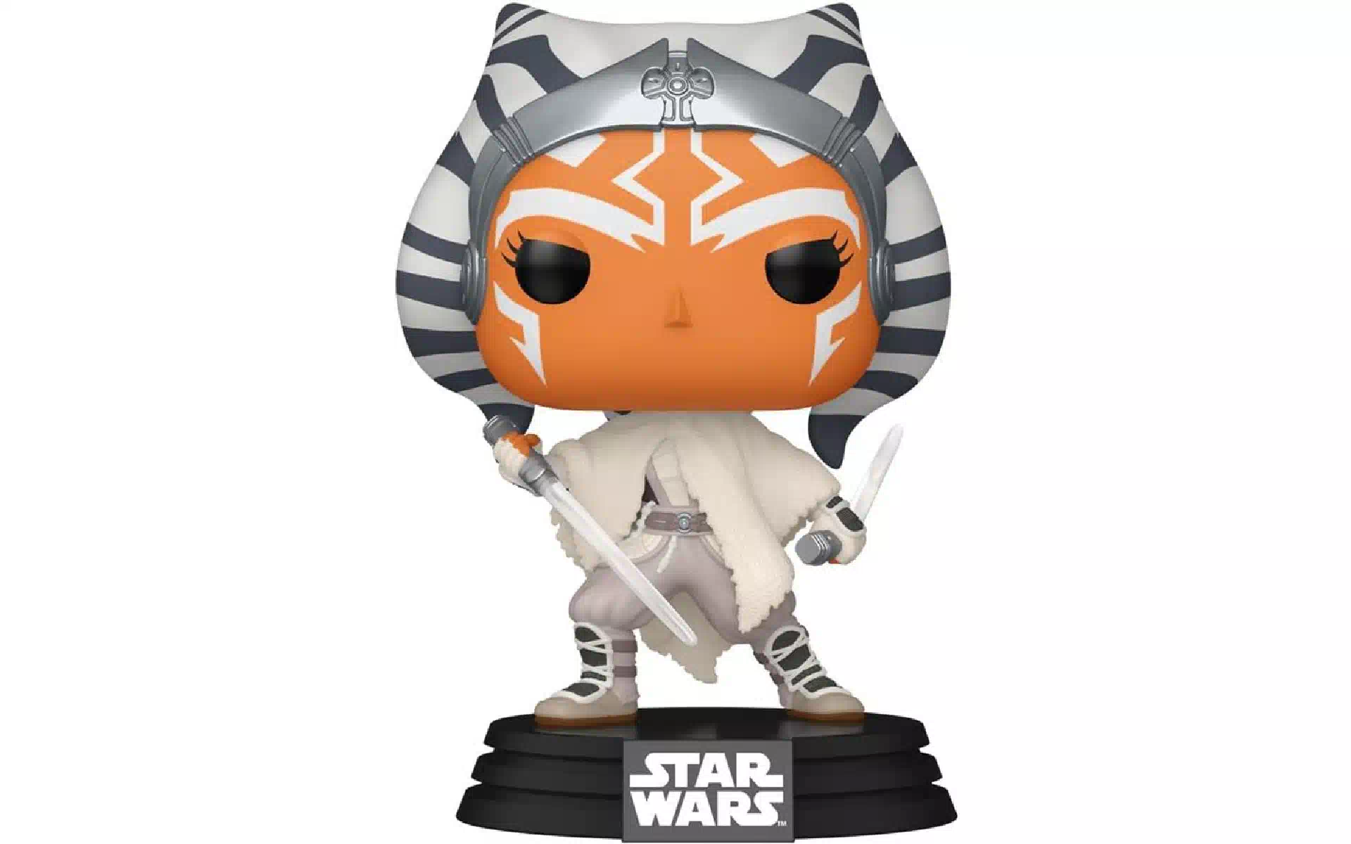 Фигурка Funko POP Star Wars Ashoka S3 - Ahsoka (889698837606) Фигурка Funko POP Star Wars Ashoka S3 - Ahsoka (889698837606)