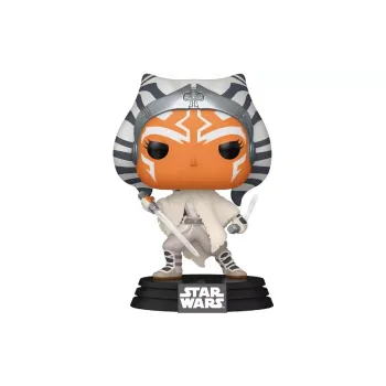 Figur Funko POP Star Wars Ashoka S3 - Ahsoka (889698837606)
