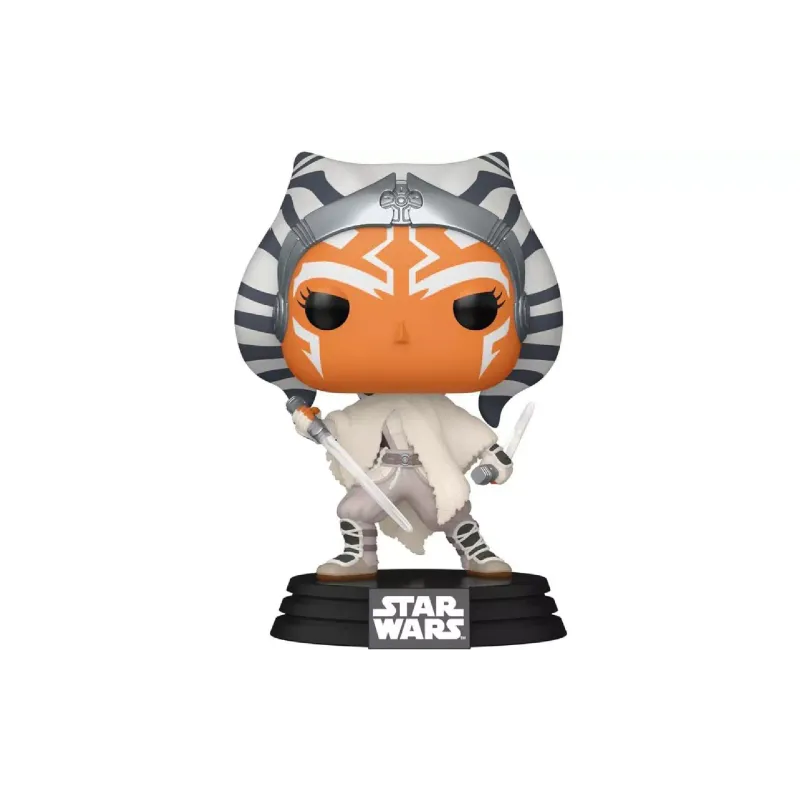 Figur Funko POP Star Wars Ashoka S3 - Ahsoka (889698837606)