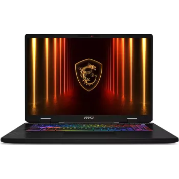 Computadora portátil MSI Crosshair A17 D8WFKG-023XUA, Black (9S7-17TL23-023)