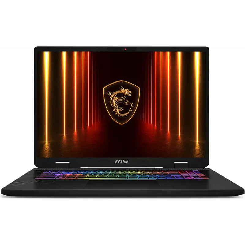 Лаптоп MSI Crosshair A17 D8WFKG-024XUA, Black (9S7-17TL23-024)