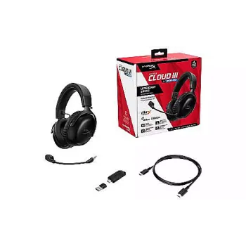 Ακουστικά HyperX, Black (A59YZAA)
