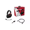 Fone de ouvido HyperX, Black/Red (A59Z0AA)