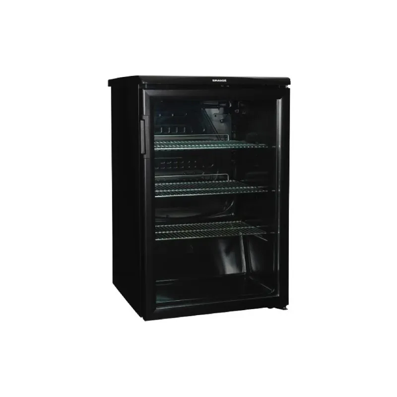 Hűtött vitrin Snaige, Black (CD14SM-S3JJ3C)