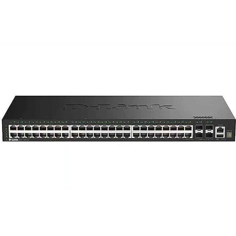 Превключвател D-Link (DGS-1530-52)
