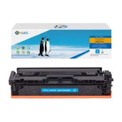 Cartucho G&G, Cyan (G&G-5105C002)