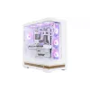 حالة الكمبيوتر Zalman, White (P40NAMUWHITE)