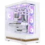 Корпус для ПК Zalman  White (P40NAMUWHITE)