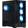 حالة الكمبيوتر Zalman, Black (P40PRISMPLUSBLACK)