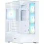 PC-Gehäuse Zalman, White (P40PRISMPLUSWHITE)