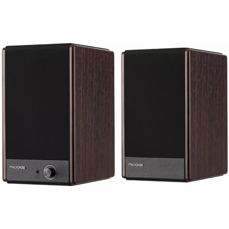 Акустична система Microlab, Brown (SOLO-3BR)