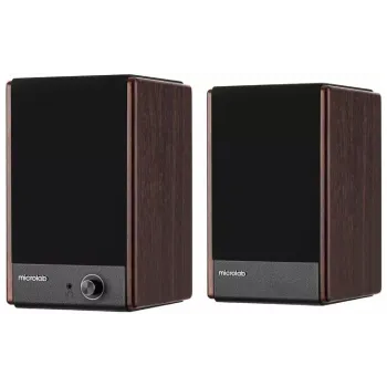 Акустична система Microlab, Brown (SOLO-4BR)