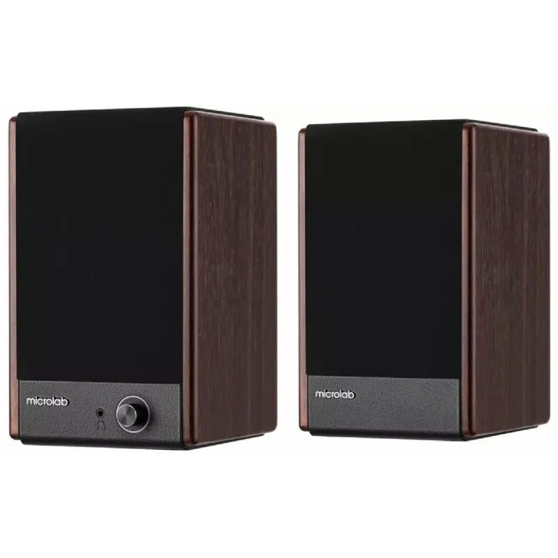 Акустична система Microlab, Brown (SOLO-4BR)