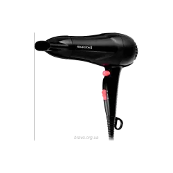 Hajszárító Remington, Black (45773560100) Hajszárító Remington, Black (45773560100)