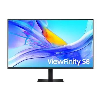 Монітор Samsung 37" 4K UHD  (LS37D802UAIXCI)