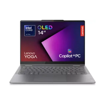 Φορητός υπολογιστής Lenovo Yoga 7 14ILL10, Luna Grey (83JQ009WRA)