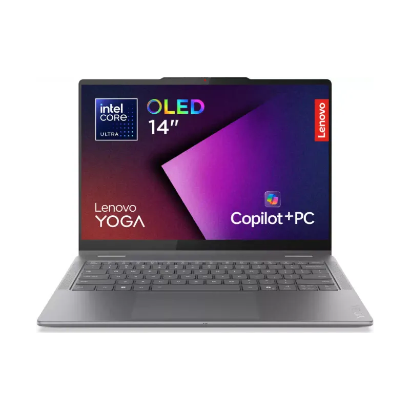 Computadora portátil Lenovo Yoga 7 14ILL10, Luna Grey (83JQ009WRA)