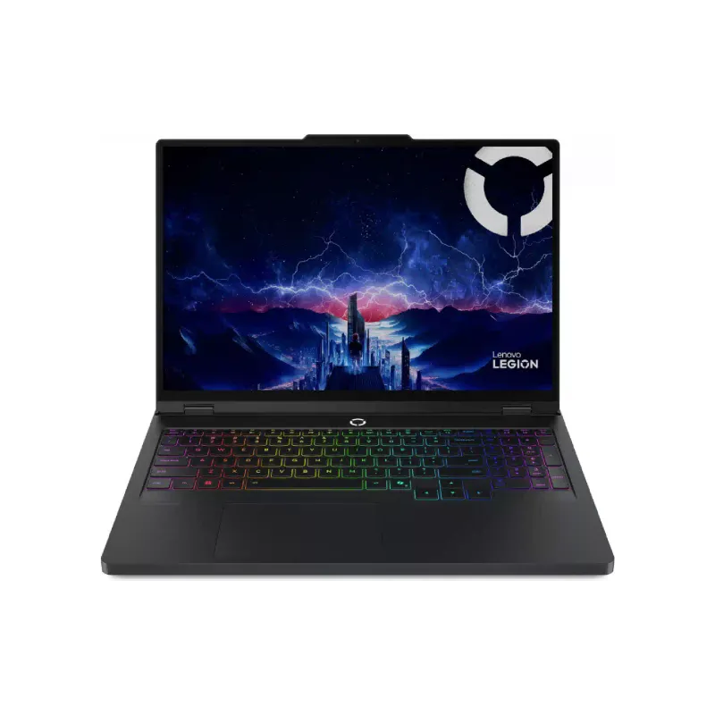 Laptop Lenovo Legion Pro 5 16" 32Gb/1Tb/i9-14900HX/RTX 5060-8/DOS Eclipse Black 16IAX10 (83NN000ERA)