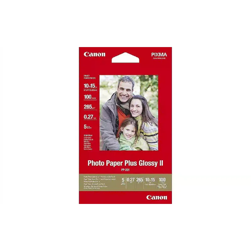 Papel Canon Photo Paper Glossy (2311B072)