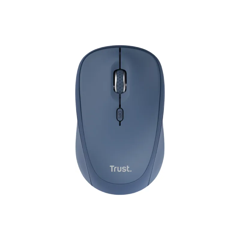 Мишка Trust, Dark Blue (25514_TRUST)