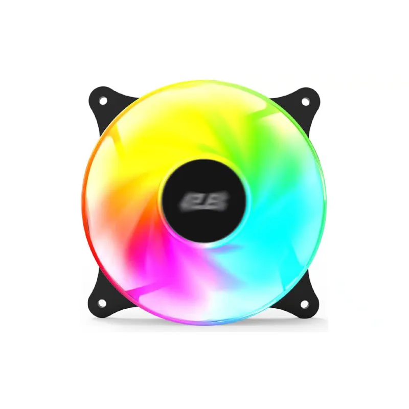 Ανεμιστήρας θήκης 2E, Black (2E-ACF120VB-ARGB)