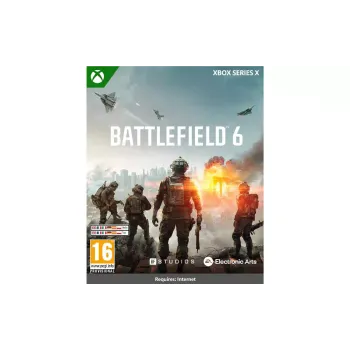 Игра Games Software Battlefield 6  (5030941125406)